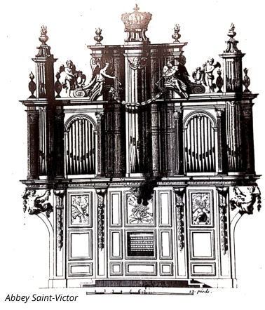 Abbey Saint-Victor
